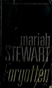 book cover of Forgotten by Mariah Stewart