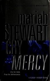 book cover of Cry mercy : a Mercy Street novel by Mariah Stewart