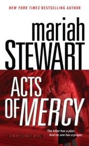 book cover of Acts of Mercy by Mariah Stewart