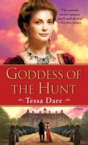 book cover of Goddess of the Hunt (Dare, 1) by Tessa Dare