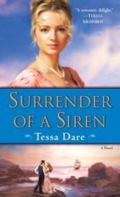 book cover of Surrender of a Siren (Dare, 2) by Tessa Dare