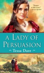 book cover of A Lady of Persuasion (Dare Trilogy, 3) by Tessa Dare