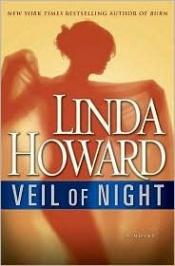 book cover of Veil of Night: A Novel AYAT 0810 by Λίντα Χάουαρντ