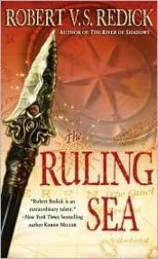 book cover of The Ruling Sea (The Chathrand Voyage, Book 2) by Robert V.S. Redick