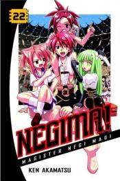 book cover of Negima! Magister Negi Magi, Vol. 22 by Ken Akamatsu