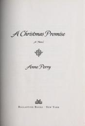 book cover of A Christmas Promise: A Novel (The Christmas Stories, 7) by Τζούλιετ Χιουμ