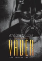 book cover of Star Wars: The Complete Vader by Ryder Windham