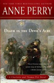 book cover of Death in The Devil's Acre by Anne Perry