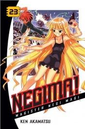 book cover of Negima! Magister Negi Magi, Vol 23 by Ken Akamatsu