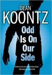 book cover of Odd Is on Our Side (Graphic Novel) by Dean R. Koontz