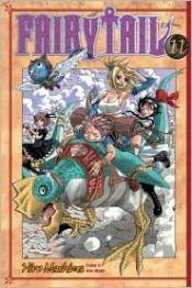 book cover of Fairy Tail, Volume 11 (Fairy Tail (del Ray)) by 真岛浩