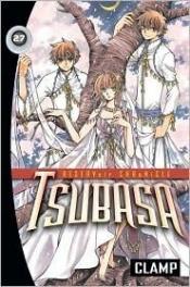 book cover of Tsubasa (27) by CLAMP