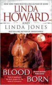 book cover of Blood Born (Vampires, Book 1) by Λίντα Χάουαρντ