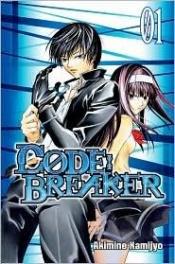 book cover of Code:Breaker 1 (Code : Breaker) by Akimine Kamijyo