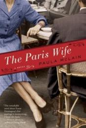 book cover of The Paris Wife by Paula McLain