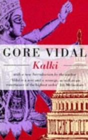 book cover of Kalki by Gore Vidal