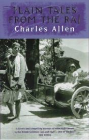 book cover of Plain Tales From The Raj by Charles Allen