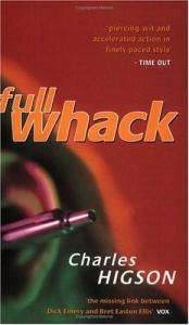 book cover of Full Whack by Charlie Higson