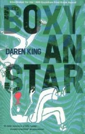 book cover of Boxy an Star by Daren King