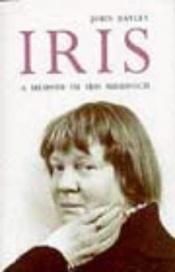 book cover of Elegy for Iris by John Bayley