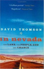 book cover of In Nevada by David Thomson