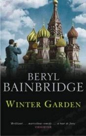 book cover of Winter garden by Beryl Bainbridge