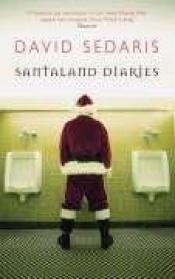 book cover of The Santaland Diaries by Amy Sedaris