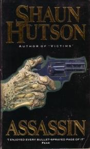 book cover of Assassain by Shaun Hutson