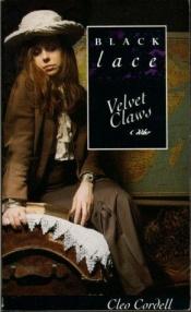 book cover of Velvet claws by Cleo Cordell