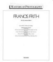 book cover of Francis Frith by Francis Frith