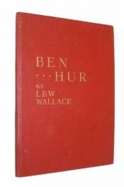 book cover of Ben-Hur by Lewis Wallace