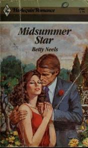 book cover of Midsummer Star (Best of Betty Neels) by Betty Neels