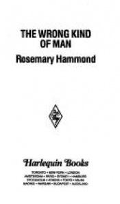 book cover of Wrong Kind Of Man by Hammond