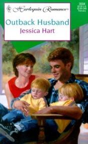 book cover of Outback Husband (Romance, 3594) by Jessica Hart