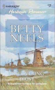 book cover of Discovering Daisy by Betty Neels