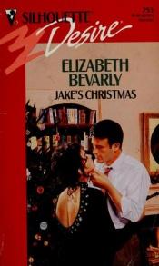 book cover of Jake'S Christmas by Elizabeth Bevarly