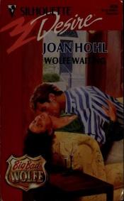 book cover of Wolfe Waiting (Big, Bad Wolfe) (Silhouette Desire, No 806) by Joan Hohl