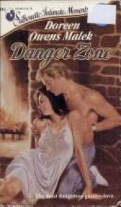 book cover of Danger zone by Doreen Owens Malek