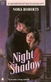 book cover of Night Shadow (SIM 373) by Nora Robertsová