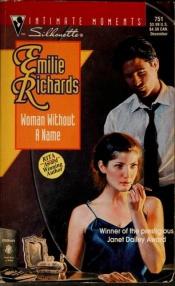 book cover of Woman Without a Name by Emilie Richards