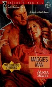 book cover of Maggie's Man by Lisa Gardner