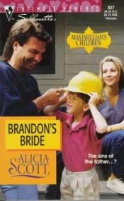book cover of Brandon's Bride by Lisa Gardner