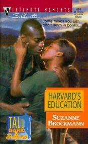 book cover of TDD #5: Harvard's Education by Suzanne Brockmann