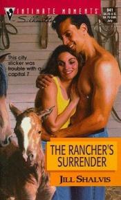 book cover of Rancher'S Surrender (Heirs To The Triple M/Way Out West) by Jill Shalvis