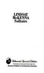 book cover of Solitaire by Lindsay McKenna