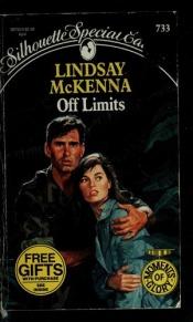 book cover of Off Limits (Silhouette Special Edition, No. 733) by Lindsay McKenna