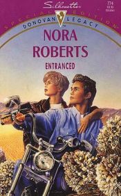 book cover of Entranced by Eleanor Marie Robertson