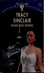 book cover of Grand Prize Winner! (That Special Woman!) by Tracy Sinclair