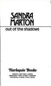 book cover of Out Of The Shadows (Harlequin Presents #1027) by Sandra Marton