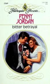 book cover of Bitter Betrayal by Caroline Courtney